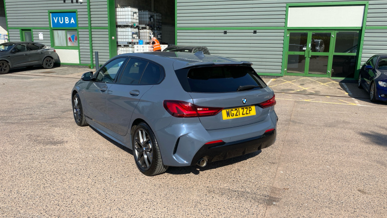 BMW 1 Series 118i [136] M Sport 5dr Step Auto Petrol Hatchback